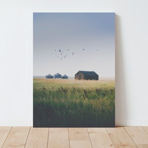 Rustic Barn and Landscape Photography - Barn wall art - Large wall art - Rustic Decor - Farmhouse Decor - Living Room wall art - Nature