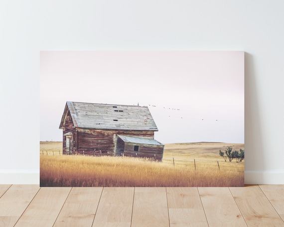 Rustic Landscape Photography - Western Wall Art - Western Decor - Rustic wall art - Large wall art - Western Landscape  - nature photography