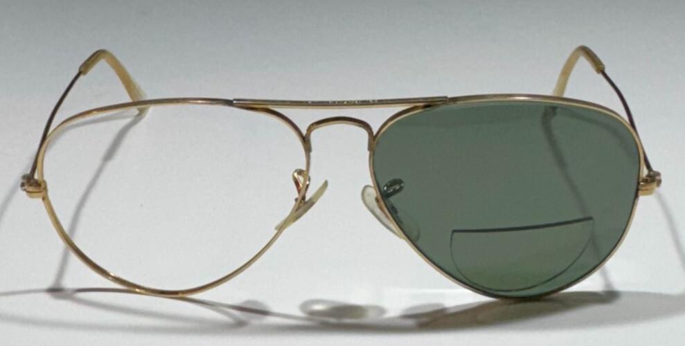 Ray Ban B&l Aviator - Etsy