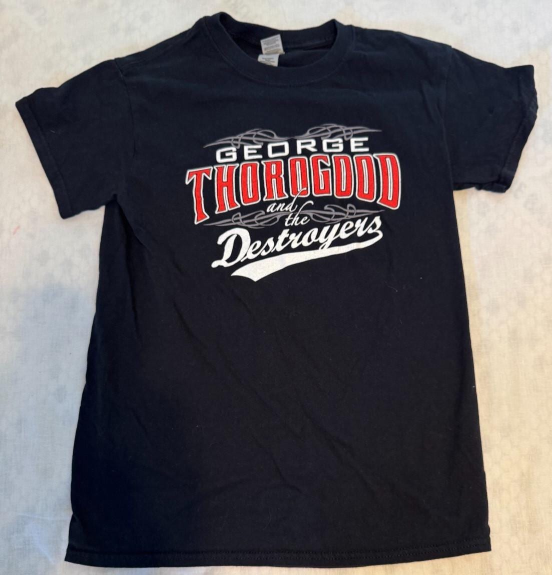 George Thorogood T Shirts - Etsy