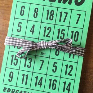 10 tarjetas didácticas con imágenes antiguas: Milton Bradley, 1963, efímeras, palabras