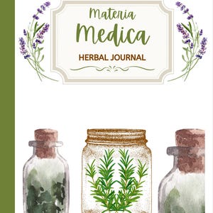 Materia Medica - Herbal Journal