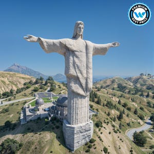 CORCOVADO / Fivem l MLO l Juego de rol / Vinewood l Optimizado / Mod / Alta calidad