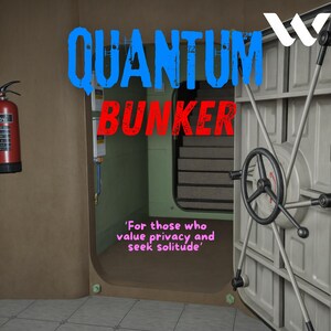 Bunker quantistico / MLO l Mappa segreta l Gioco di ruolo serio / Ottimizzato / Mod / Alta qualità