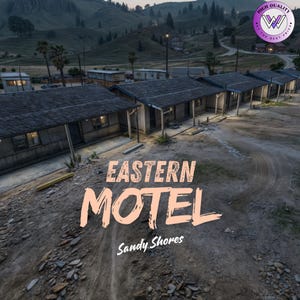 Eastern Motel: Sandy l Fivem l MLO l Hotel / Juego de rol l Optimizado / Modificado / Alta calidad
