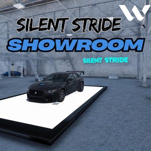 Individueller Showroom | Fivem l MLO l Rollenspiel l Silent Stride l Custom Map l Business Store l CUSTOM LANDKARTE