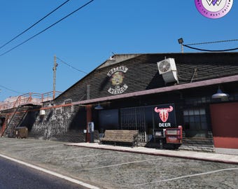 Mafia Mansion Ashford l Fivem l MLO l Roleplay | Optimized | Mod | High Quality