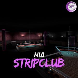 Club de striptease premium / Fivem l MLO l Juego de rol l Mansión / Optimizado / Modificado / Alta calidad