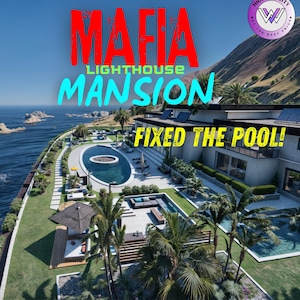 Mafia Mansion: Faro / MLO / Gioco di ruolo l Interni l Ottimizzato
