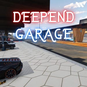 Tiefgarage | Fivem l Mechaniker l MLO l Business Store l Rollenspiel