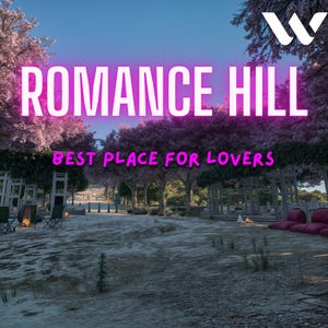Romanze Hill | Fivem l MLO l Rollenspiel | Geschäft Shop | Hohe Qualität