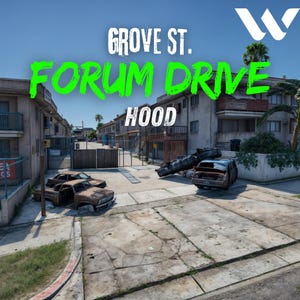 Forum Drive Hood l MLO / Gang Hood l Gioco di ruolo l Ottimizzato