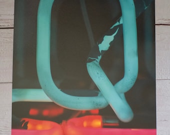 8x10 Print of Neonlight
