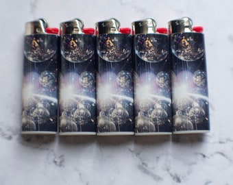Disco Lighter