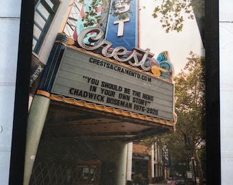 The Crest Theater 2020