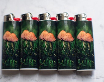 Mushroom Lighter