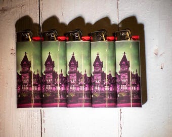 Haunted House Lighter