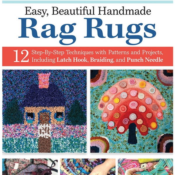 Easy, Beautiful Handmade RAG RUGS