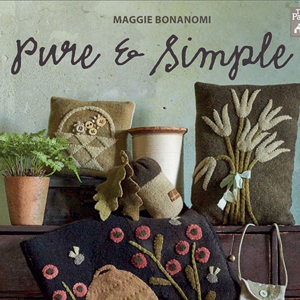 Pure & Simple by Maggie Bonamoni
