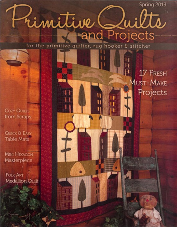 primitive quilts