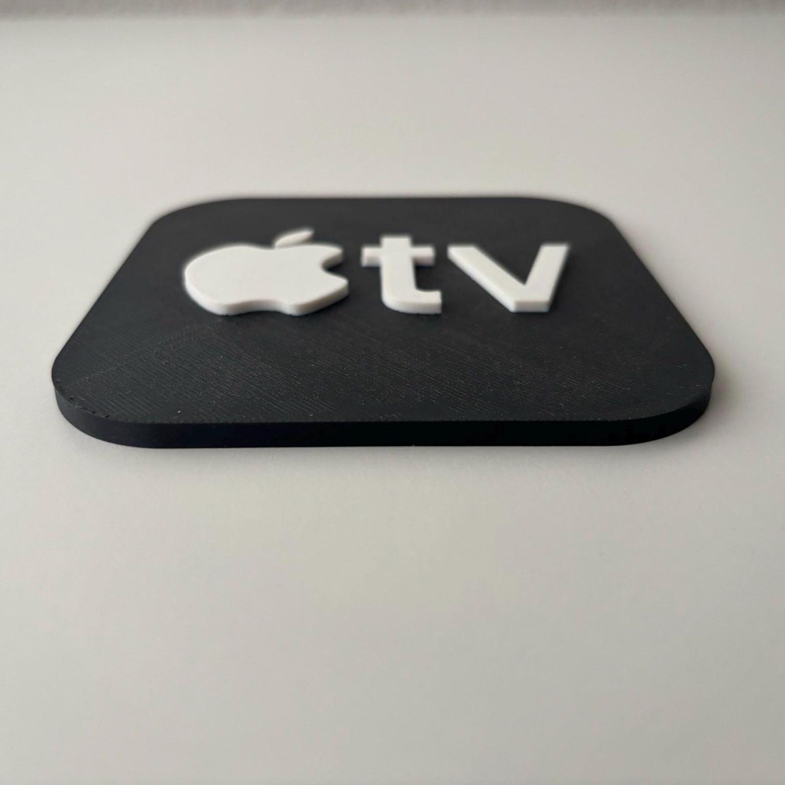 Appletv-app Button STL File | 3d-model for 3d-printing - Etsy