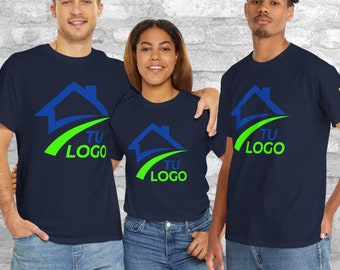 Camisetas con logotipo personalizado, camiseta con logotipo personalizado, camiseta con diseño personalizado, camisetas con texto personalizado, camiseta con el logotipo de su empresa o marca, camiseta con el logotipo del equipo