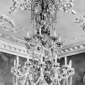 Instant Download Wedding Chandelier Print Digital Download  Commercial Use Digital Graphics Printable Art