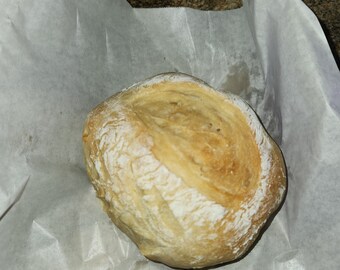 Pain au levain