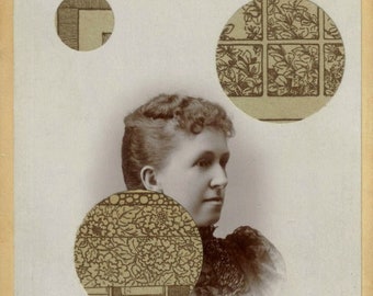 Original Collage Art, OOAK Artwork, One of a Kind Art Work