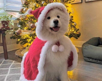 Weihnachtskostüm Für Große Hunde - Extra Großer Produktbild-Vorschau 9
