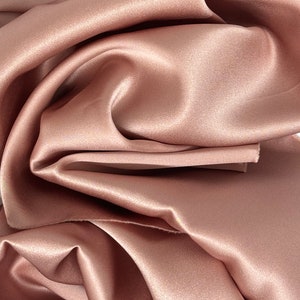 Silk Luxurious Fabric