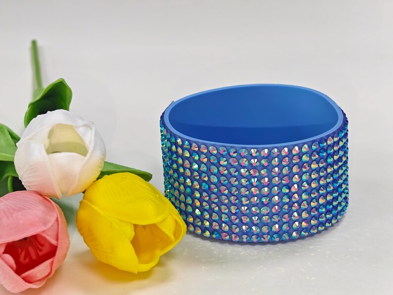 Stanley Cup Diamond Silicone Accessories, Stanley Boots Water Diamond