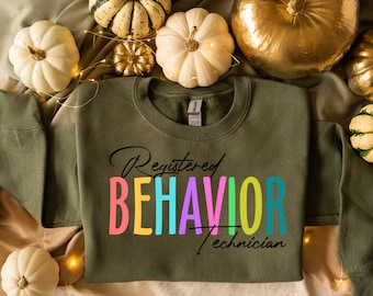 Behavior Therapist PNG, ABA RBT Gift (Digital Download)
