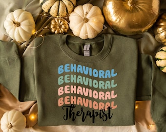 Behavior Therapist PNG, ABA RBT Gift (Digital Download)