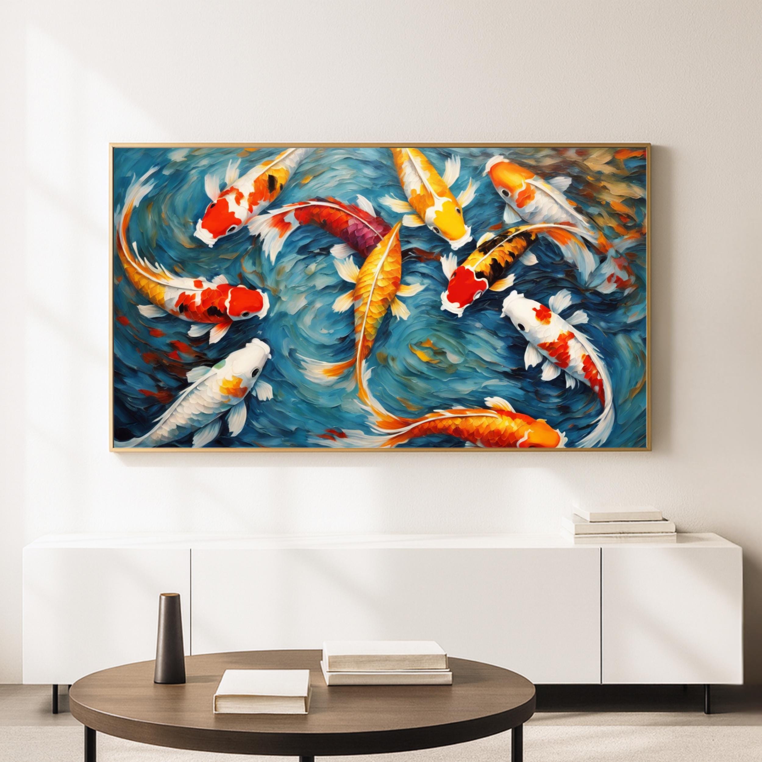 【たぶん未開封】Borderless : Visual art works ① Samsung Frame Tv Art, Japanese Art, the Great Wave off