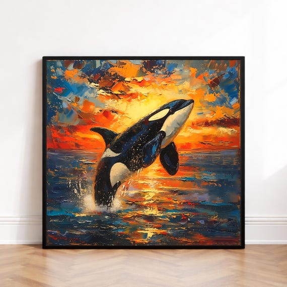 レジンジオラマ『シャークGT-R ディープオーシャンEsc』 壁掛けアート