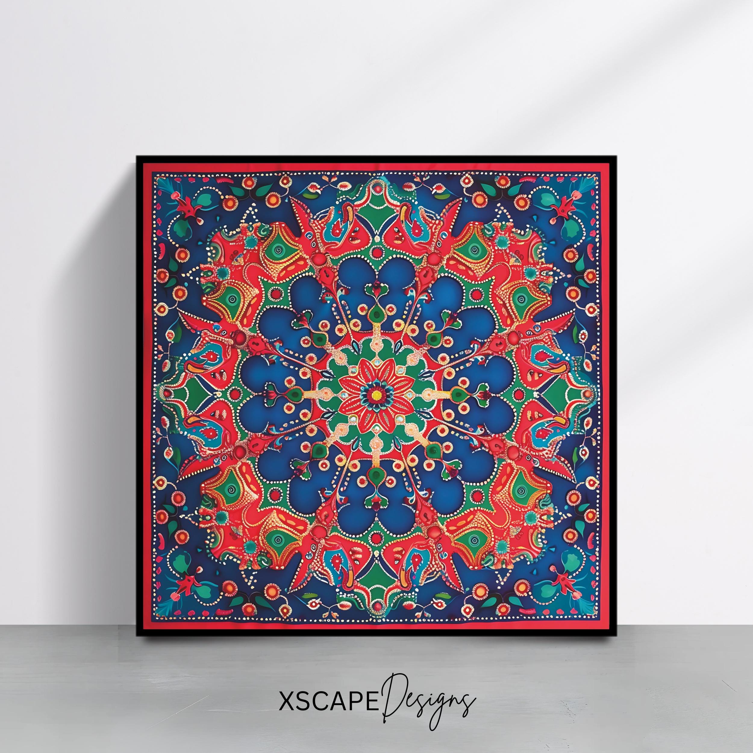 ヴィンテージ　中東　アラビア　壁掛けタペストリー　ラグ ヴィンテージ 中東 アラビア 壁掛けタペストリー ラグ