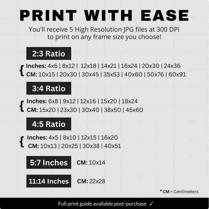 Lebanon Gold Map Wall Art Print, Modern Lebanon Poster, Printable Wall