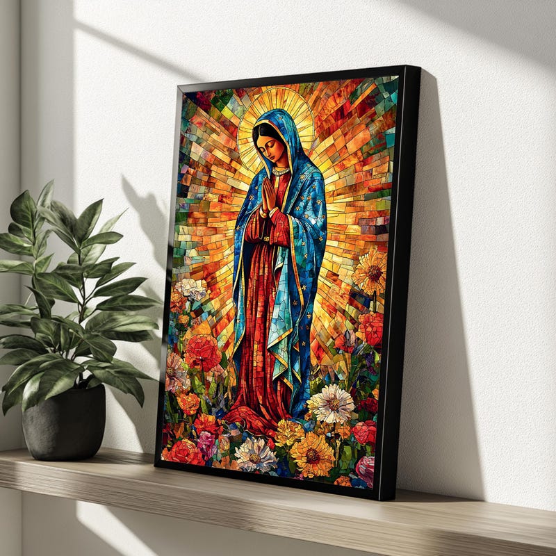 Mexican Mosaic Art - Etsy