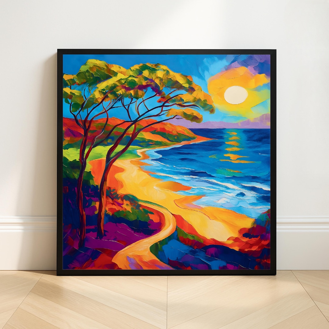 パネルアート sunset デジタルプリント インテリア パネルアート sunset デジタルプリント インテリア パネルアート