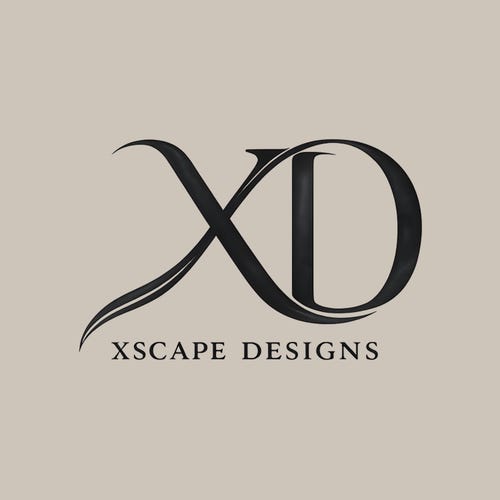 XscapeDesigns - Etsy