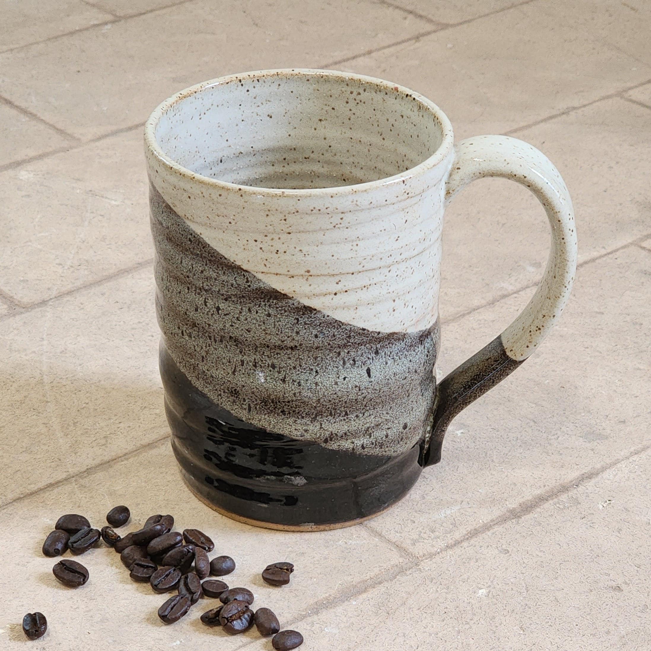 24 Oz Handmade Mug - Etsy