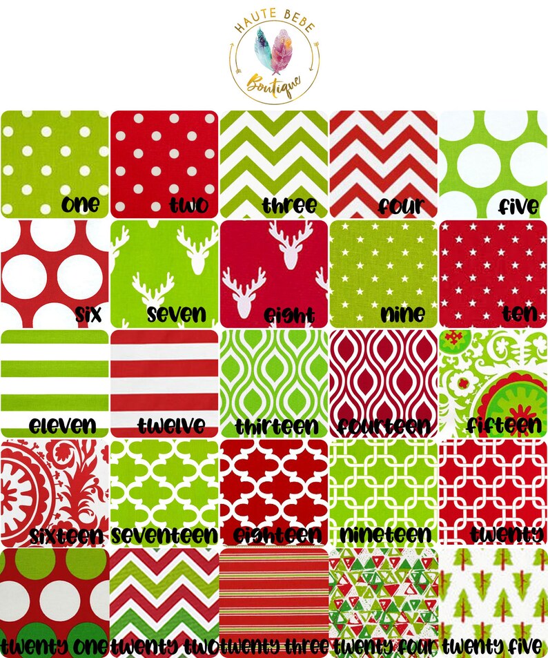 Personalized Christmas Stocking  Embroidered Family Christmas image 2