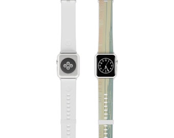 Cream colour Watch Band for Apple Watch