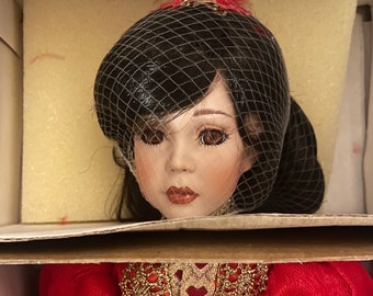 Paradise Galleries Juliet the True Love Fairy Puppe von Patricia ffRose mit Box