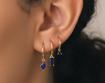 Ohrringe Mit Saphir Für Damen Online Kaufen