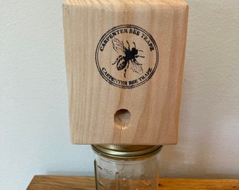 Carpenter Bee Trap