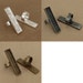 3x3pcs 12x53mm antique bronze pewter blank bezel rectangle ring 12x53mmantique silver