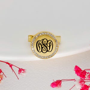 Personalized Graduation Cufflinks • Custom University Cufflinks • Wedding Gifts • Father's Day Gift image 7