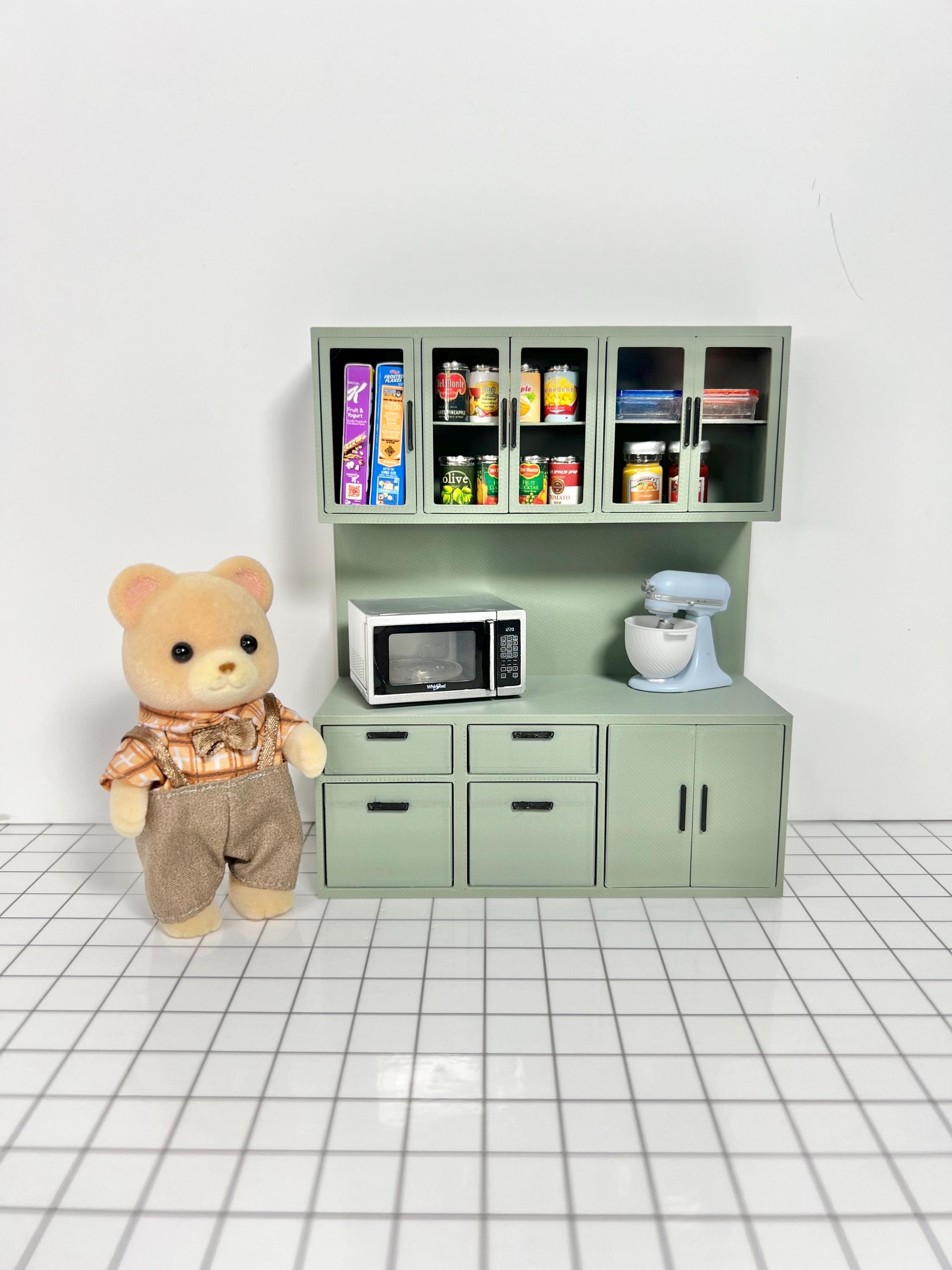 Giant Sylvanian Family